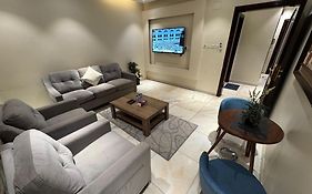 Lovely High Quality Self Check-in Apartments شقق سلام بالدخول الذاتي